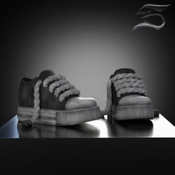 Shoes rope (personal and commercial)