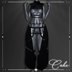 Oni Outfit