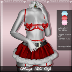 Wrap Me Up ♡ [Commercial Use]