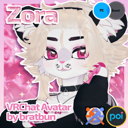 Zora (VRChat Avatar)