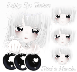 puppy eyes for manuka