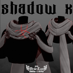 Shadow X Scarf