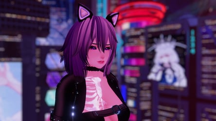Vapula The Cyber Cat NSFW PC ONLY