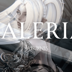 VALERIA BATTLE ANGEL