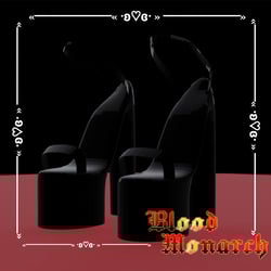 SERVER FREE - Simple Heels 