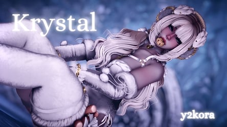 Krystal - LIMITED
