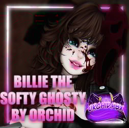 〚Billie Softy Ghosty〛
