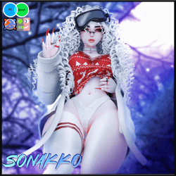Sonakko | PC & QUEST + VRCFT [LIMITED]