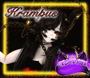 〚Ubel Krampus〛