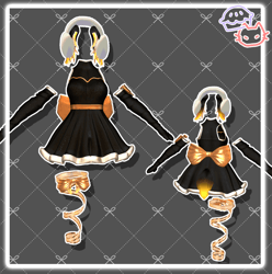 FREE Pip's Outfit - Day 5/12 days of Christmas.