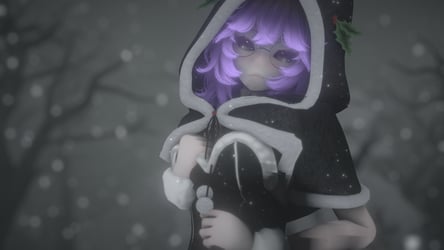 Christmas Cutie (Female/Femboy) [ FREE ]