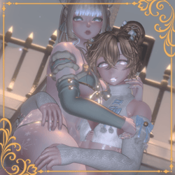 Marshmallow by Pirranhaz ❆ VRChat Avatar ❆ PC + Quest ❆ Face Tracking!