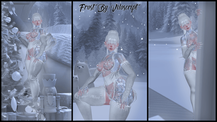 ❆Frost Christmas + Go Loco + Fake Index❆