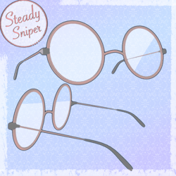 Free - Round Glasses