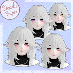 Pearly Eye Textures