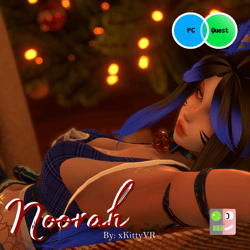 Noorah [VRCFT]