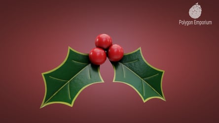 Christmas Mistle Toe FREE
