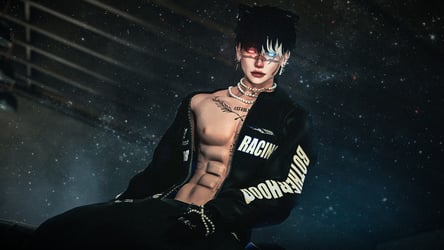 Project Kuzu [VRChat 3.0 | Physbones | Quest | Opti | SPS ]