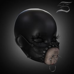 Mask Doll (personal and commercial)