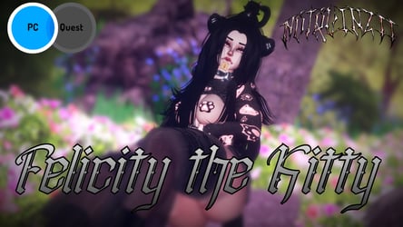 Felicity the Kitty (PC only + NSFW)