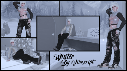❆Winter Christmas + Go Loco + Fake Index❆