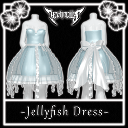Jellyfish Dress