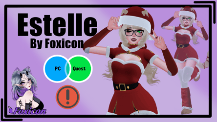 Estelle (PC, Quest, GoGoLoco)