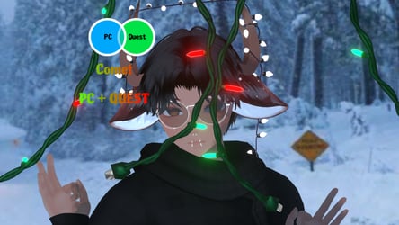 Comet [PC + QUEST + GOGO}