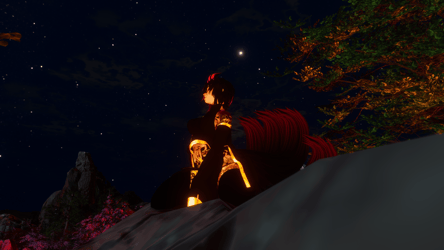 「 ✦ Alex ✦ 」The Kitsune of your dreams~ (PC/QUEST/OPTI)