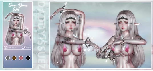 Elven Runes