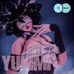 YUKIMI (ᵖᶜ + ᵠᵘᵉˢᵗ)