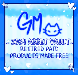 GM 2024 ASSET VAULT - 2024