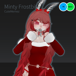 Minty Frostbite┆ ♡ • ➵  (PC ONLY for now)