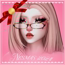 NESMAS Glasses by Nessy!