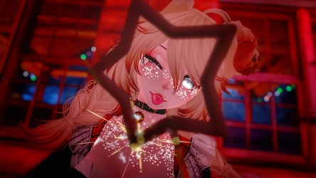 Flurry (VRCFT) 