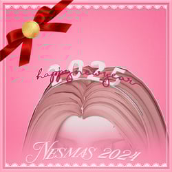 NESMAS 2025 Crown by Nessy!