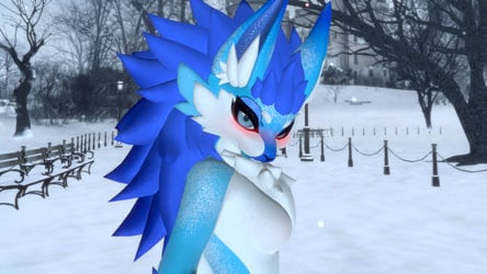 Snow { Nova retexture }