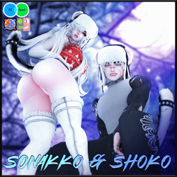 SONAKKO & SHOKO [ COUPLE PACKAEGE PC + QUEST & LIMITED]