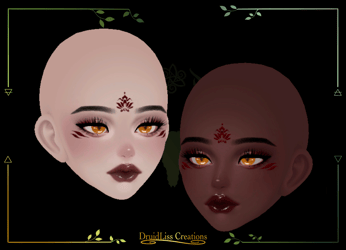 Kitsune {DruidLiss Resculpt}