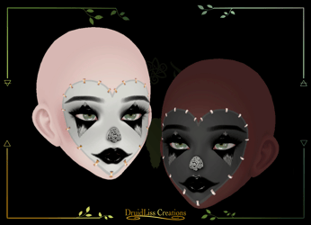 Clown {DruidLiss Resculpt}