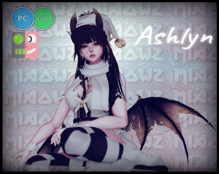 Ashlyn, The Dragon (FT PC & QUEST GOGOLOCO)