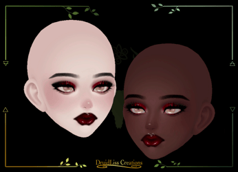 Crimson Babe {DruidLiss Resculpt}