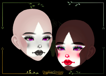 Star Clown {DruidLiss Resculpt}