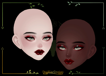 Santa Baby {DruidLiss Resculpt}
