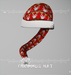 Chrimmus Hat