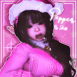 //✮ Pepper [PC+QUEST] - VRChat