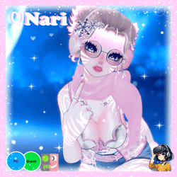 ღNari (PC/Quest/VRCFT/VRM)