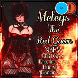 Meleys, The Red Queen