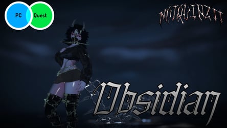 Obsidian (PC + Quest) (SPS)