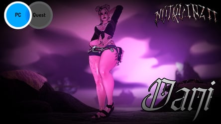 Dani (California) PC only + SPS + GoGo